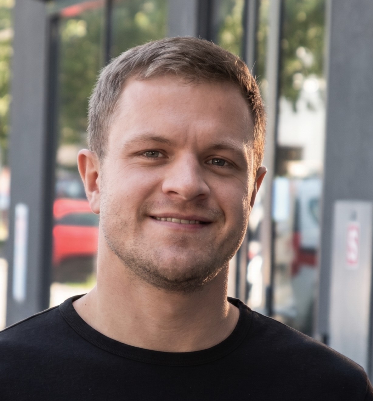 Ing. Daniel Vlha